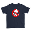 no zombies Youth Tee
