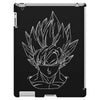 goku iPad 3 and 4 Case
