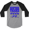 stubborn tricks 3/4 Sleeve Shirt