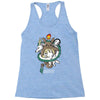 beautiful fantasy Racerback Tank