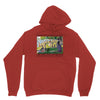 Georges Pierre Seurat A Sunday Afternoon On The island Of La Grande Ja Unisex Hoodie