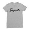 papacito Ladies Fitted T-Shirt
