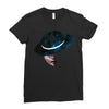 Space Love Ladies Fitted T-Shirt