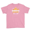 vote robots Youth Tee