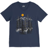 deers V-Neck Tee