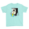bird booth Youth Tee