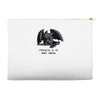 toothless is my spirit animal Accessory Pouches