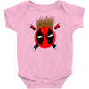 wilson's are survivors Baby Onesie