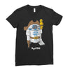 arr2d2 Ladies Fitted T-Shirt