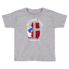 denmark national team youth 2018 fifa world cup Toddler T-shirt