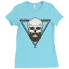 devil is real in imagination Ladies Fitted T-Shirt