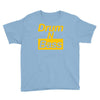 drum n bass birthday music Youth Tee