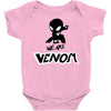 we are venom 2 Baby Bodysuit