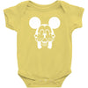 fresh fingers mickey mouse scoop Baby Onesie