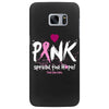 pink spread the hope Samsung Galaxy S7 Edge