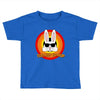 too hip to hop   bunny easter Toddler T-shirt