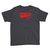 merry christmas santa claus Youth Tee