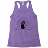 Triangle Racerback Tank