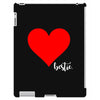 Besties Heart Family Matching iPad 3 and 4 Case