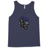 skull modile head Tank Top