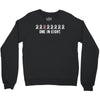 breast cancer survivor ribbon Crewneck Sweatshirt