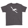 decal cal fire airplan Youth Tee