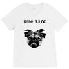 pug life V-Neck Tee