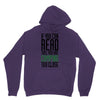 if you can read this, you are camping too close Unisex Hoodie