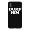 dump him iPhoneX
