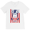beers ago V-Neck Tee