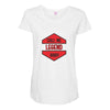 LEGEND Maternity Scoop Neck T-shirt