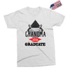 [granma name]proud grandma graduate 2018 Exclusive T-shirt