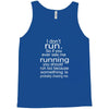i don't run Tank Top