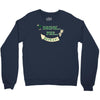 drink pee Crewneck Sweatshirt