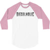 Dieselholic 3/4 Sleeve Shirt