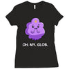 oh Ladies Fitted T-Shirt