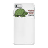 normal ass turtle iPhone 7 Case