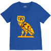owl V-Neck Tee
