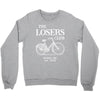 the losers club derry me est. 1958 Crewneck Sweatshirt