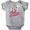 boo (2) Baby Onesie