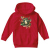 beauty before death Youth Hoodie