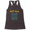 pacman Racerback Tank