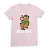 Gus Gus Ladies Fitted T-Shirt