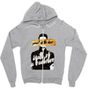 patd Zipper Hoodie