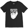 bearded for her pleasure V-Neck Tee