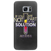 march for science earth day 2017 unless black mug Samsung Galaxy S7 Edge