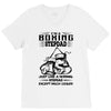 I'm A Boxing Stepdad... V-Neck Tee