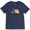 mushroom kingdom V-Neck Tee