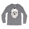 jason friday floral Long Sleeve Shirts