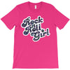 rock n roll girl T-Shirt